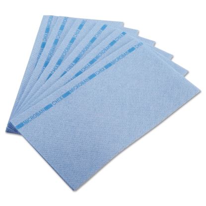 Food Service Towels, 13 x 24, Blue, 150/Carton1