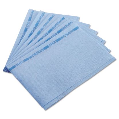Food Service Towels, 13 x 21, Blue, 150/Carton1