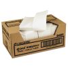 Durawipe Shop Towels, 13 x 15, Z Fold, White, 100/Carton1