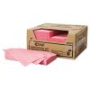 Wet Wipes, 11.5 x 24, White/Pink, 200/Carton1