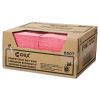 Wet Wipes, 11.5 x 24, White/Pink, 200/Carton2