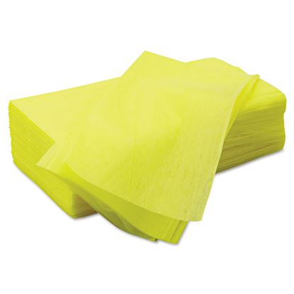 Masslinn Dust Cloths, 24 x 24, Yellow, 150/Carton1