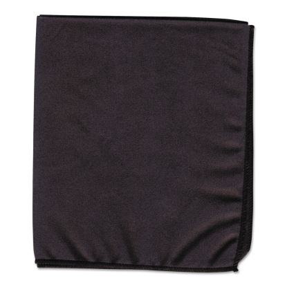 Dry Erase Cloth, 14 x 12, Black1