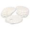 Plastic Paint Trays, White, 10/Pack1