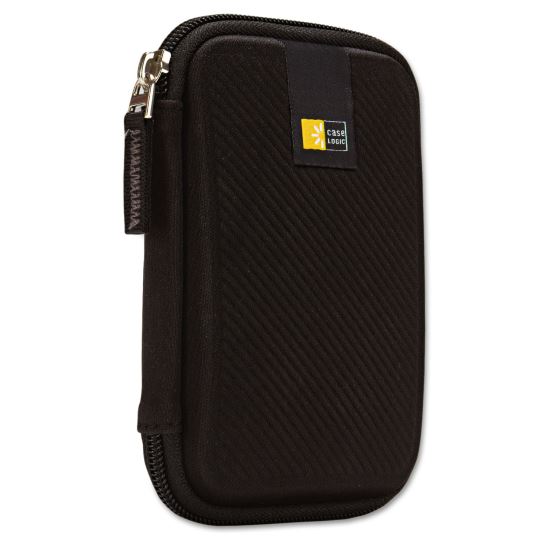 Portable Hard Drive Case, Molded EVA, Black1