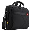 Diamond Briefcase, Fits Devices Up to 15.6", Polyester, 16.1 x 3.1 x 11.4, Black1