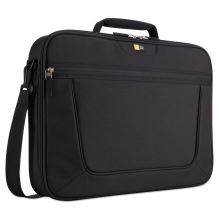 Primary Laptop Clamshell Case, Fits Devices Up to 17", Polyester, 18.5 x 3.5 x 15.7, Black1