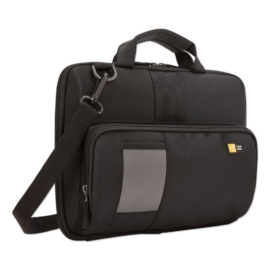 Guardian Work-In Case with Pocket, Fits Devices Up to 13.3", Polyester, 13 x 2.4 x 9.8, Black1