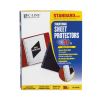 Traditional Polypropylene Sheet Protectors, Standard Weight, 11 x 8.5, 50/BX2