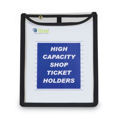 High Capacity, Shop Ticket Holders, Stitched, 150 Sheets, 9 x 12 x 1, 15/Box1