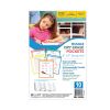 Reusable Dry Erase Pockets, 6 x 9, Assorted Primary Colors, 10/Pack2