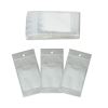 Write-On Poly Bags, 2 mil, 3" x 5", Clear, 1,000/Carton2