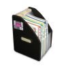 Vertical Expanding File, 10" Expansion, 13 Sections, 1/12-Cut Tabs, Letter Size, Black2