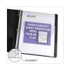 Super Capacity Sheet Protectors with Tuck-In Flap, 200", Letter Size, 10/Pack2