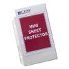 Heavyweight Polypropylene Sheet Protectors, Clear, 2", 8.5 x 5.5, 50/Box2