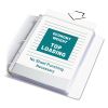Economy Weight Poly Sheet Protectors, Reduced Glare, 2", 11 x 8.5, 200/Box2