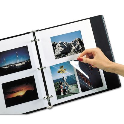 Redi-Mount Photo-Mounting Sheets, 11 x 9, 50/Box1