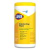 Disinfecting Wipes, 7 x 8, Lemon Fresh, 75/Canister1
