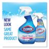 Clean-Up Cleaner + Bleach, 32 oz Spray Bottle, Fresh Scent, 9/Carton2