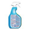 Bleach Foamer Bathroom Spray, Original, 30 oz Spray Bottle, 9/Carton2