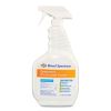 Broad Spectrum Quaternary Disinfectant Cleaner, 32 oz Spray Bottle, 9/Carton2