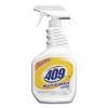 Multi-Surface Cleaner, Lemon, 32 oz Spray Bottle, 9/Carton1