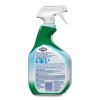 Clean-Up Cleaner + Bleach, Original, 32 oz Spray Bottle, 9/Carton2