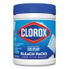 Control Bleach Packs, Regular, 12 Tabs/Pack, 6 Packs/Carton1