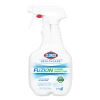 Fuzion Cleaner Disinfectant, Unscented, 32 oz Spray Bottle, 9/Carton2