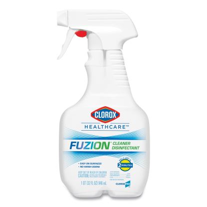 Fuzion Cleaner Disinfectant, 32 oz Spray Bottle1