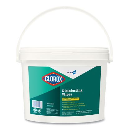 Disinfecting Wipes, 7 x 8, Fresh Scent, 700/Bucket1