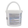 VersaSure Cleaner Disinfectant Wipes, 1-Ply, 12 x 12, White, 110/Bucket2