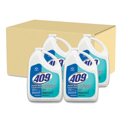 Cleaner Degreaser Disinfectant, Refill, 128 oz Refill, 4/Carton1