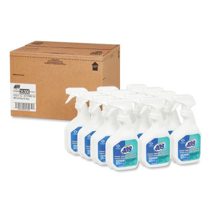 Cleaner Degreaser Disinfectant, 32 oz Spray, 12/Carton1