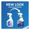 Clorox Pro Clorox Clean-up, 32 oz Smart Tube Spray, 9/Carton2