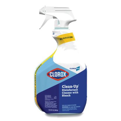 Clorox Pro Clorox Clean-up, 32 oz Smart Tube Spray1