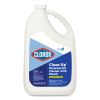 Clorox Pro Clorox Clean-up, Fresh Scent, 128 oz Refill Bottle, 4/Carton2