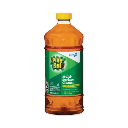 Multi-Surface Cleaner Disinfectant, Pine, 60oz Bottle1