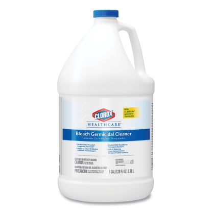 Bleach Germicidal Cleaner, 128 oz Refill Bottle1