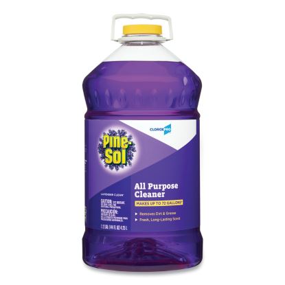 All Purpose Cleaner, Lavender Clean, 144 oz Bottle1