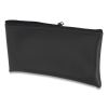 Fabric Deposit Bag, Vinyl, 6 x 11 x 1, Black1