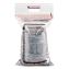 Coin Bag, Plastic 12.5 x 25, Clear, 50/Pack1