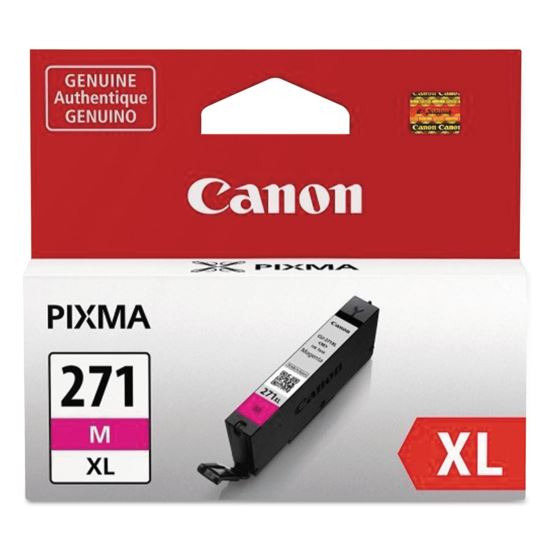 0338C001 (CLI-271XL) High-Yield Ink, Magenta1