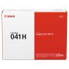 0453C001 (041) High-Yield Toner, 20,000 Page-Yield, Black1