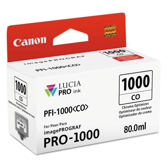 0556C002 (PFI-1000) Lucia Pro Ink, Chroma Optimizer1