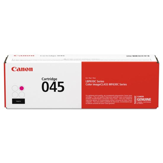 1240C001 (045) Toner, 1,300 Page-Yield, Magenta1