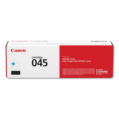 1241C001 (045) Toner, 1,300 Page-Yield, Cyan1