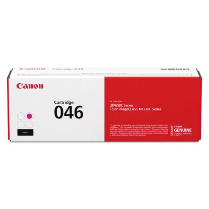 1248C001 (046) Toner, 2,300 Page-Yield, Magenta1