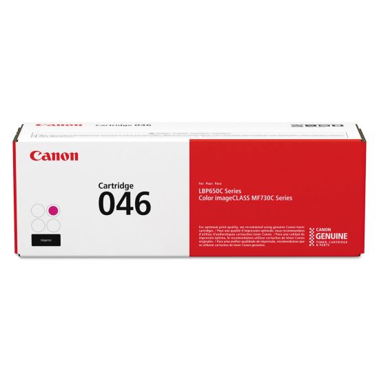 1248C001 (046) Toner, 2,300 Page-Yield, Magenta1