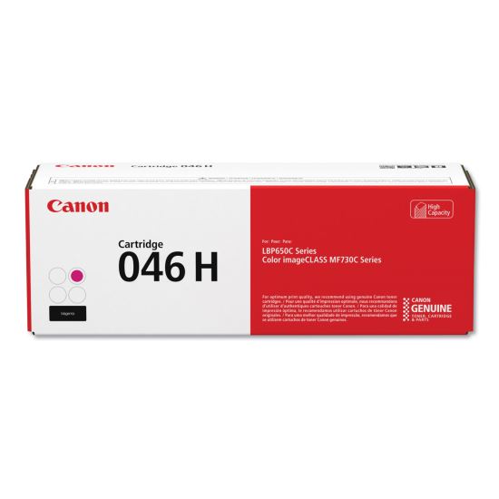 1252C001 (046) High-Yield Toner, 5,000 Page-Yield, Magenta1